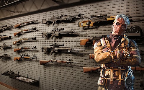 Gun Shooting Games Offline 3D 6.3 APK + Mod (Unlimited money) Latest 2022 3