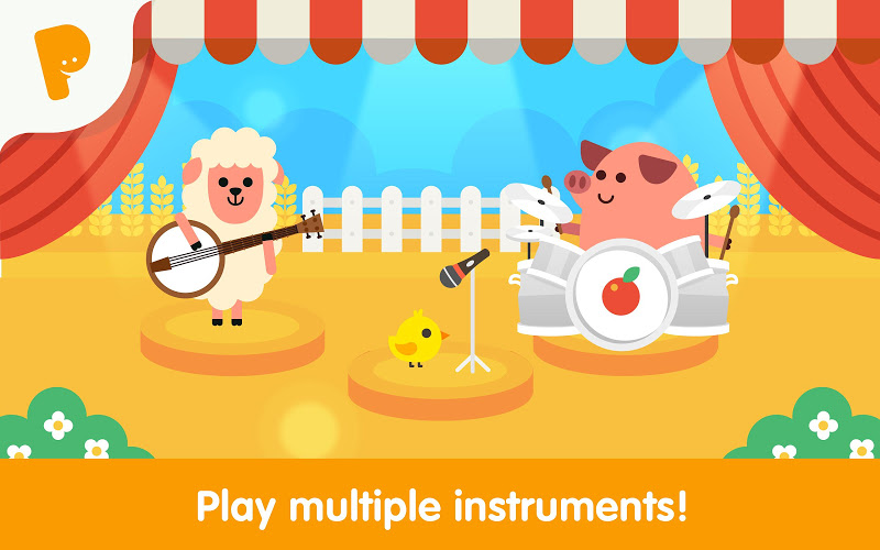 Animal Sounds for Toddlers - Latest version for Android - Download APK