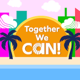Icon image Together We Can!