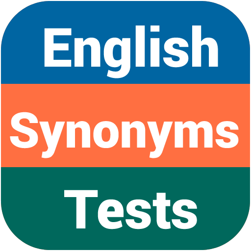 English Synonyms Tests  Icon