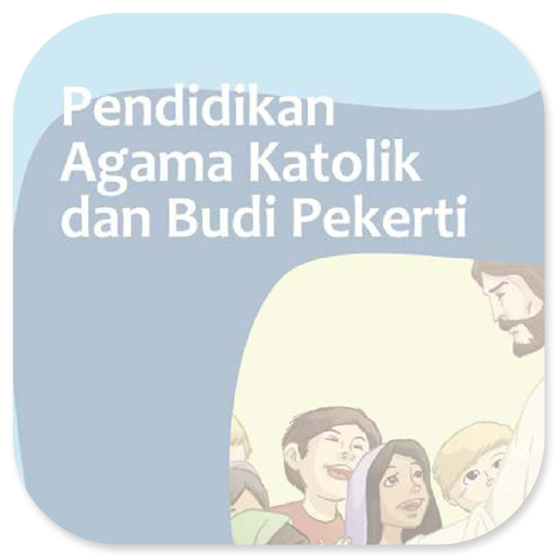 Buku Agama Katolik Kelas 1 K13 logo