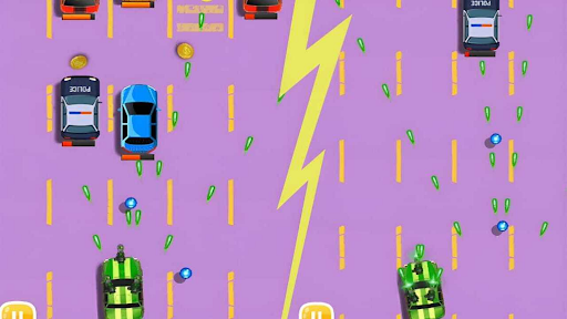 Killing Machine: Car Game 2024 Screen 3