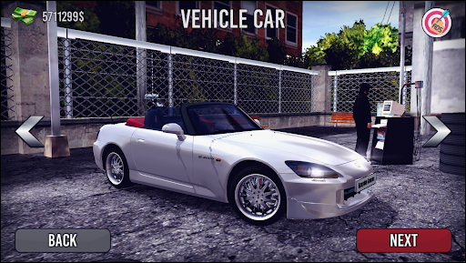 S2000 Drift Simulator 1