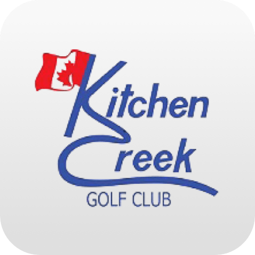 Kitchen Creek Golf logo