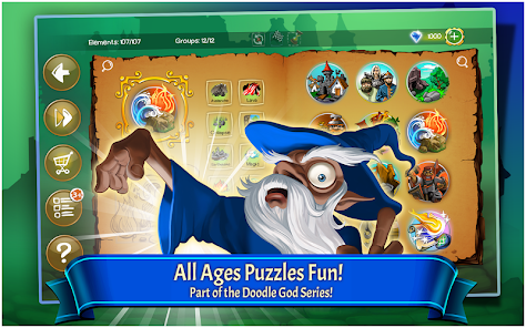 Doodle God HD Alchemy – Apps no Google Play