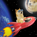 Cover Image of Download Dogecoin To The Moon  APK