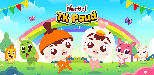 Belajar TK PAUD Bersama Marbel