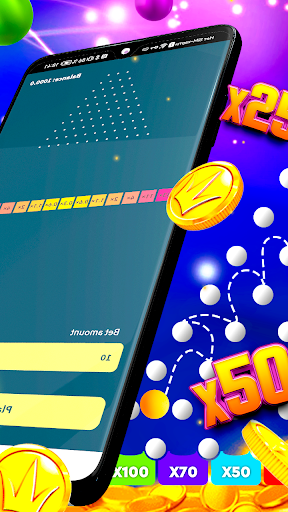 Plinko Balls 1x Challenge