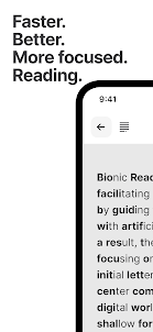 Bionic Reading®