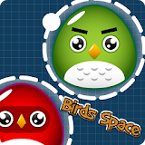 Birds Space Jump 2015 icon