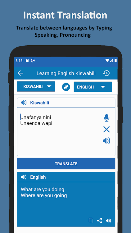 Kiswahili Kamusi Offline - 4.1.13 - (Android)