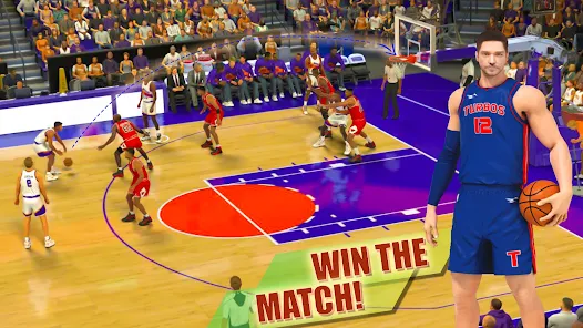 2 Player Basketball Game – Apps on Google Play