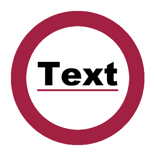 .TextEditor  Icon