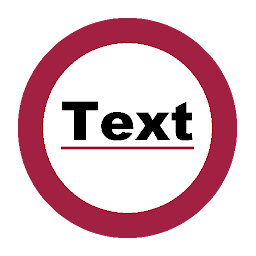 Icon image .TextEditor