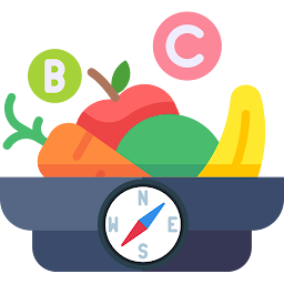 Icon image Calori Compass