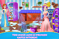 screenshot of Princess Cleaning Ghost Castle