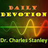 Dr. Charles Stanley Devotional icon
