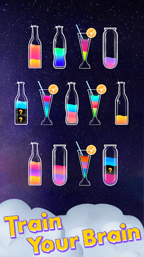 Water Sort Puzzle: Color Sort Screen 3