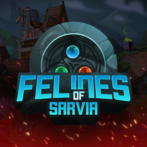 Felines of Sarvia