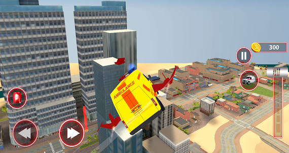 Heli Ambulance Air Rescue Game
