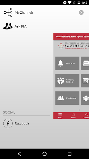 Professional Insurance Agents Screen 3