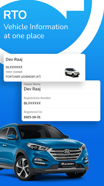 RTO Vehicle Info App, Challan - 1.0.1.6 - (Android)