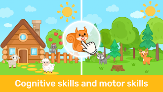 Game screenshot Preschool games for kids 2,3,4 apk download