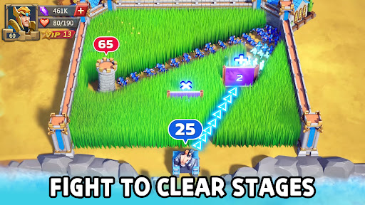 Screenshot Lords Mobile: Kingdom Wars