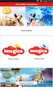 Imagicaa - Holiday Destination near Mumbai & Pune screenshots 7