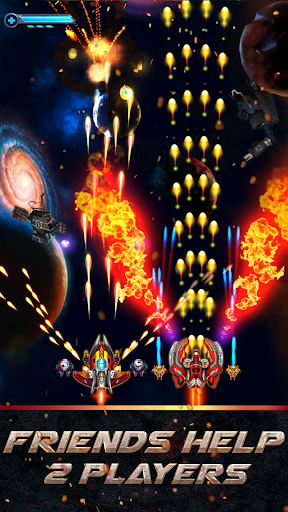 AFC - Space Shooter 5.6 screenshots 1