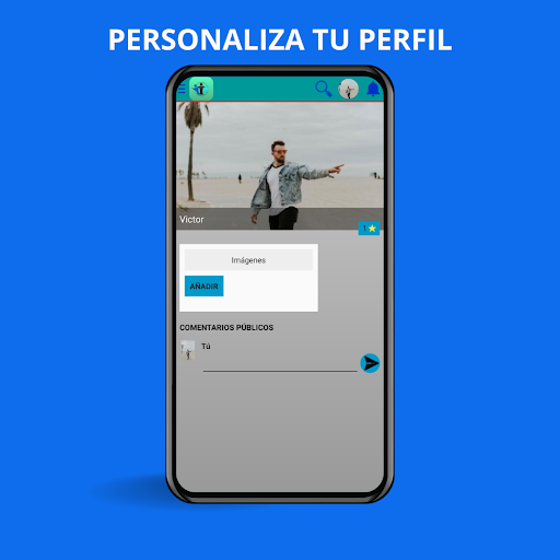 FriendUp Screen 2