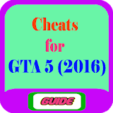 Cheats for GTA 5 (2016) icon