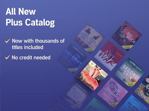 Audible 亚马逊有声读物 Google Play 上的应用