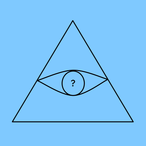 Conspiracy Theory Quiz logo