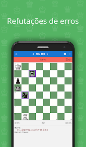 Você é bom no xadrez? Então tente acertar esse xeque-mate em 2 lances!