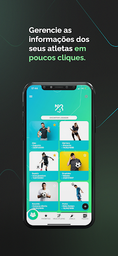 Android application My Requests screenshort