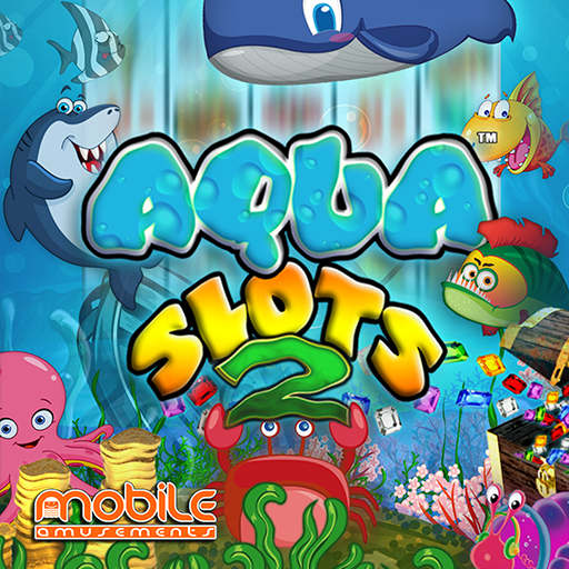 Aqua Slots 2 Treasure Island 16.0 Icon