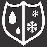 웨더 프로텍트 - 날씨 대기오염 생활정보 icon