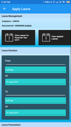SMARTLMS LNT Screen 3