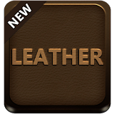 Leather GO Keyboard icon
