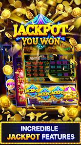 Slot Mate - Vegas Slot Casino apkpoly screenshots 2