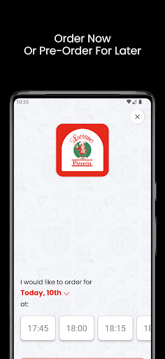 Luciano Pizzeria Screen 3