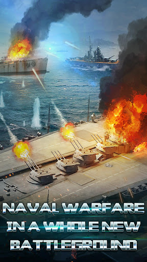 Fleet Command II: Naval Blitz 1.0.9 screenshots 1