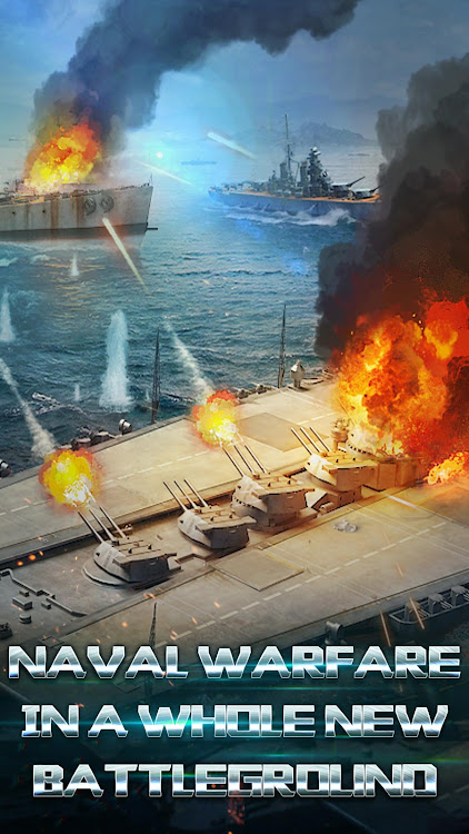 Fleet Command II: Naval Blitz - 1.0.9 - (Android)