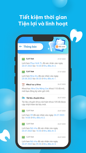 eSBS - Khoa RHM ĐHYD TPHCM Screen 3