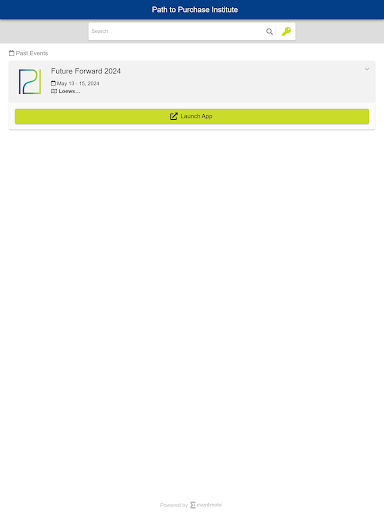 Path to Purchase Institute Screen 3