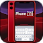 Red Phone 11 Theme