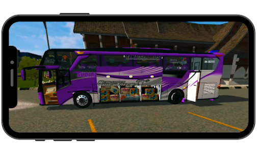 Mod Bus Ceper Strobo Bussid
