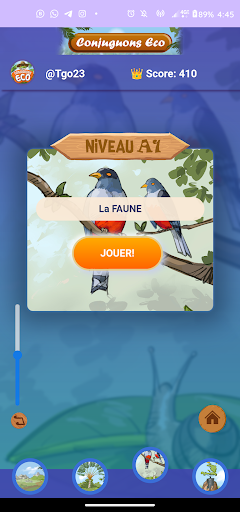 Conjuguons Eco Screen 3