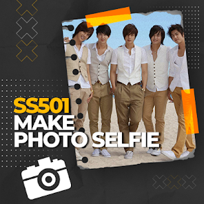 Make Photo Selfie SS501 1